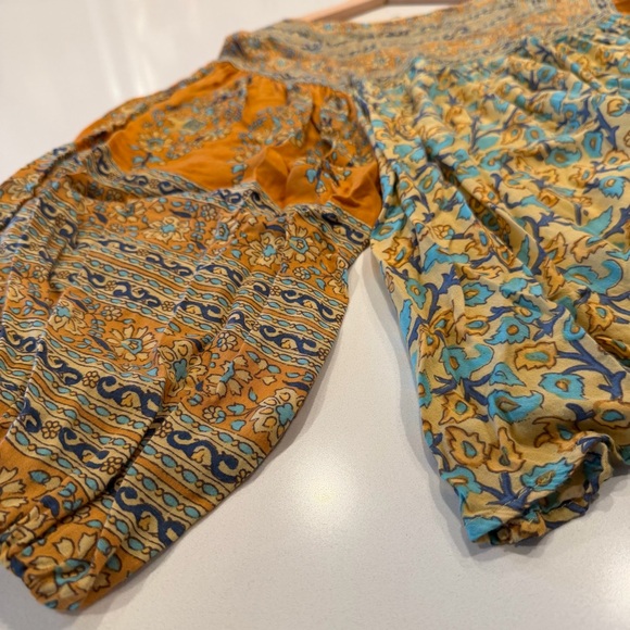 Spell‎ & the Gypsy Delirium Boho Blouse Size Small - Picture 9 of 10